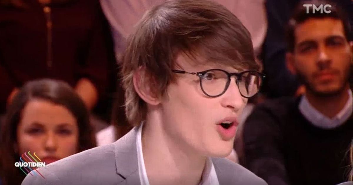Qui Sont Les 4 Fils De Raphael Enthoven Aurélien Enthoven, fils de Carla Bruni et Raphaël Enthoven, sur le
