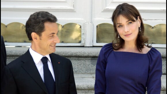 Carla Bruni : Si Nicolas Sarkozy louche sur une femme ? "Je lui coupe la gorge"