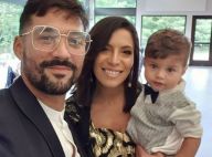 Zaho et Florent Mothe en couple : nouvelle photo de famille avec leur petit Naïm