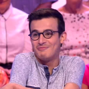 Paul parle de sa maladie dans "Les 12 Coups de midi", le 15 juillet 2019, sur TF1