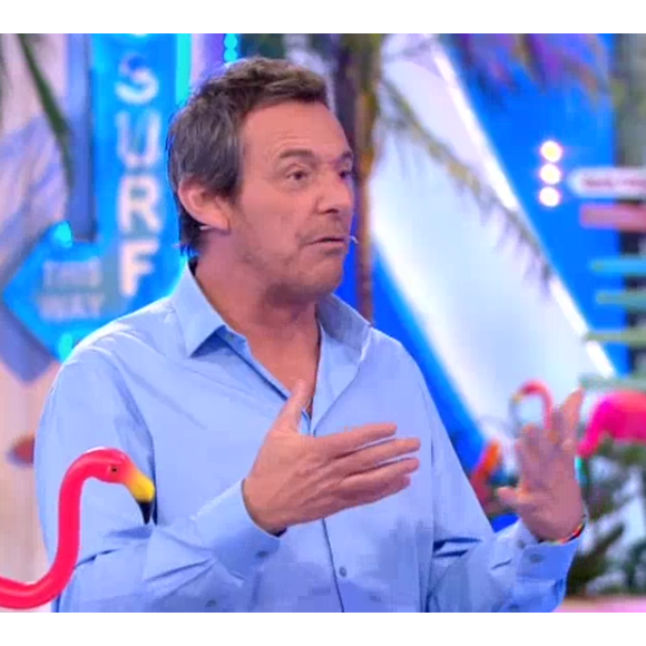 Paul parle de sa maladie dans "Les 12 Coups de midi", le 15 juillet 2019, sur TF1