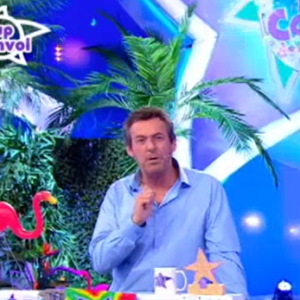 Paul parle de sa maladie dans "Les 12 Coups de midi", le 15 juillet 2019, sur TF1