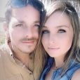 Elodie de "Mariés au premier regard 3" et son petit ami - Instagram, 9 avril 2019