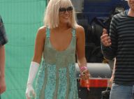 Lily Allen : blonde ou violette, la pétillante chanteuse est toujours... super chouette !