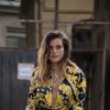 Bella Thorne a été aperçue dans les rues de Milan en Italie, le 6 juillet 2019.