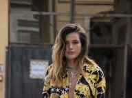 Bella Thorne nue sur Instagram : Au naturel, elle pose avec son joint