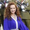 La princesse Lalla Salma du Maroc au mariage religieux du prince Guillaume de Luxembourg et de la comtesse Stephanie de Lannoy, le 20 octobre 2012.