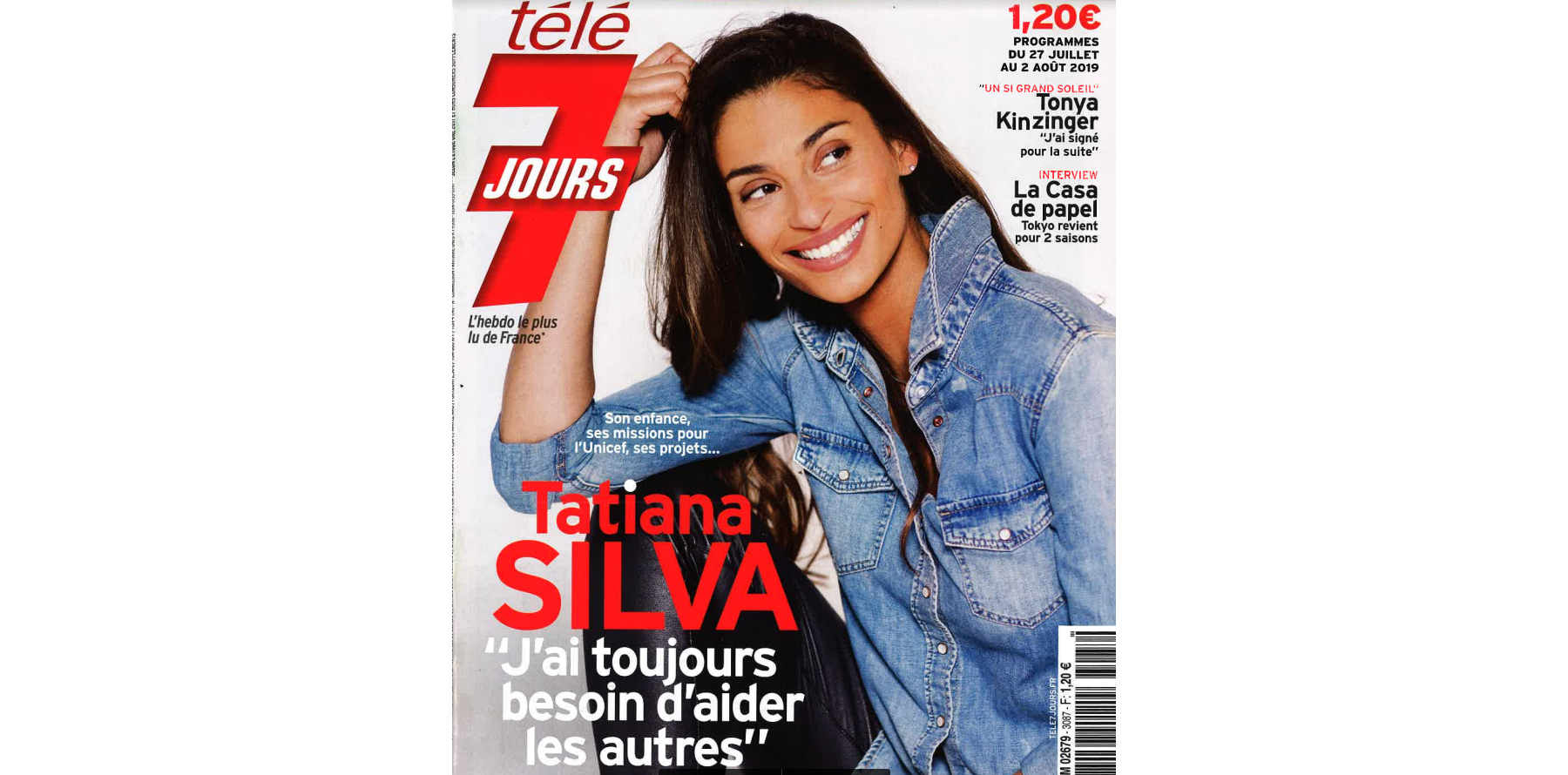 Tatiana Silva En Couple Avec Jean Pierre Pernaut Tatiana Silva, son envie de devenir mère : "J'attends le partenaire  idéal..." - Purepeople