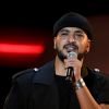 Slimane - Concert caritatif pour les enfants malades organisé par l'association "Enfant, star et match" dans la pinède à Juan les Pins le 11 juillet 2019. © Lionel Urman/Bestimage11/07/2019 -
