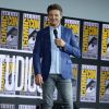 Jeremy Renner - "Marvel Studios" - 3ème jour - Comic-Con International 2019 au "San Diego Convention Center" à San Diego, le 20 juillet 2019.