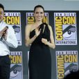 Angelina Jolie - "Marvel Studios" - 3ème jour - Comic-Con International 2019 au "San Diego Convention Center" à San Diego, le 20 juillet 2019.