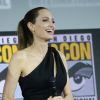 Angelina Jolie - "Marvel Studios" - 3ème jour - Comic-Con International 2019 au "San Diego Convention Center" à San Diego, le 20 juillet 2019.