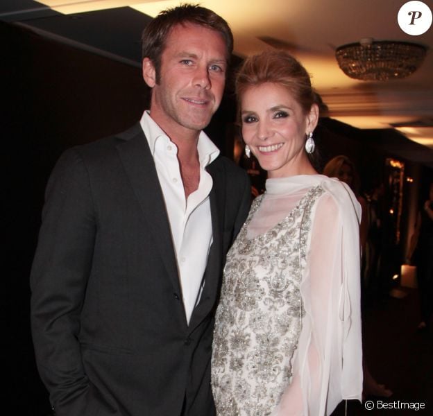 Clotilde Courau Et Le Prince De Savoie Cambrioles A Paris Purepeople