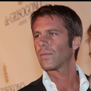 Clotilde Courau et Emmanuel-Philibert de Savoie à Cannes en 2011.