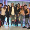 Aymeric Bonnery sur le plateau du "Mad Mag" avec les Anges 10 - Instagram, 12 mars 2018