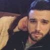 Aymeric Bonnery et sa petite amie - Instagram, 8 février 2018
