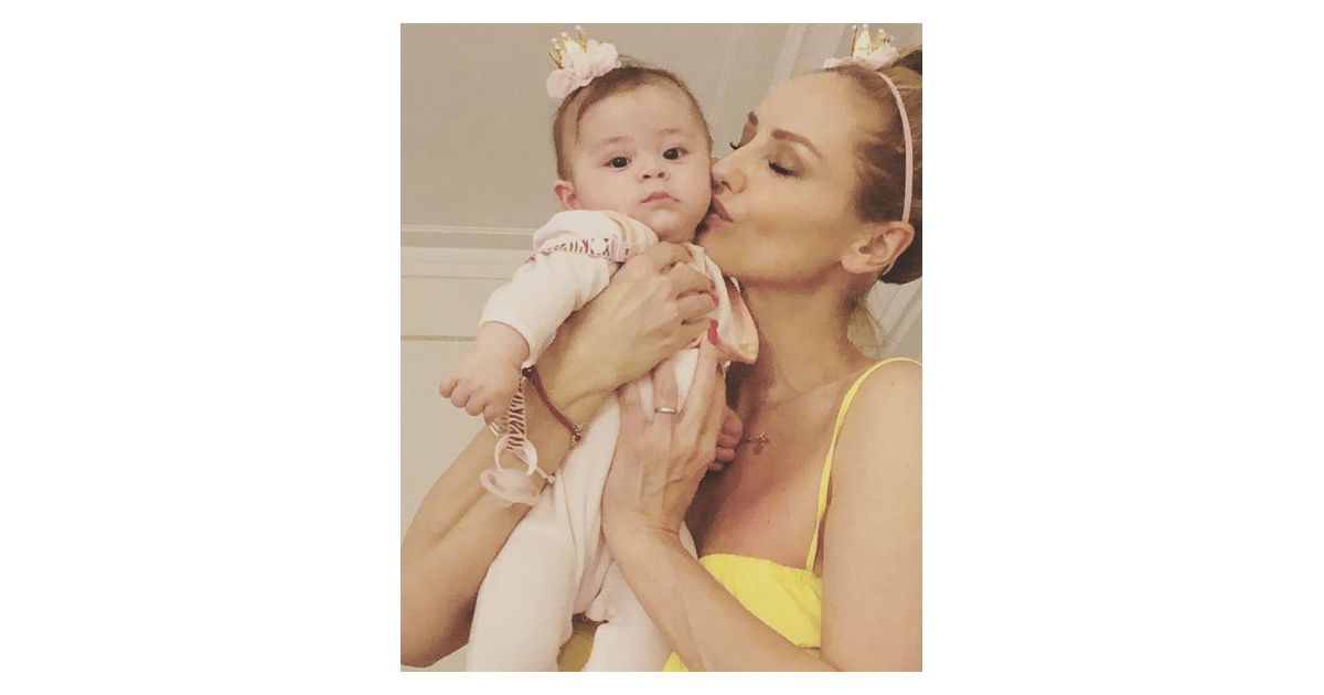 Adriana Karembeu Maman Comblee Ce Gros Changement Auquel Elle A Songe Purepeople