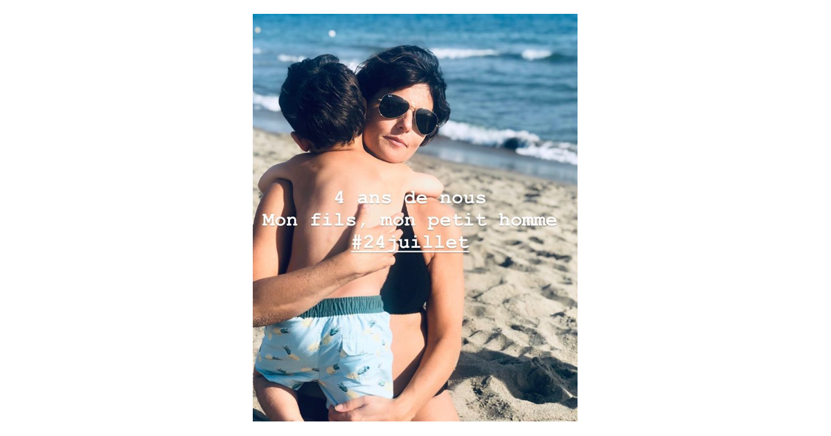 Faustine Bollaert Moment Calin Mere Fils A La Plage Avec Son Petit Homme Purepeople Faustine Bollaert Moment Calin Mere Fils A La Plage Avec Son Petit Homme Purepeople