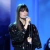 Exclusif -Clara Luciani - Enregistrement de l'émission "Vivement Dimanche" au Studio Gabriel à Paris, présentée par M.Drucker et diffusée le 3 mars sur France 2. Le 20 février 2019 © Guillaume Gaffiot / Bestimage