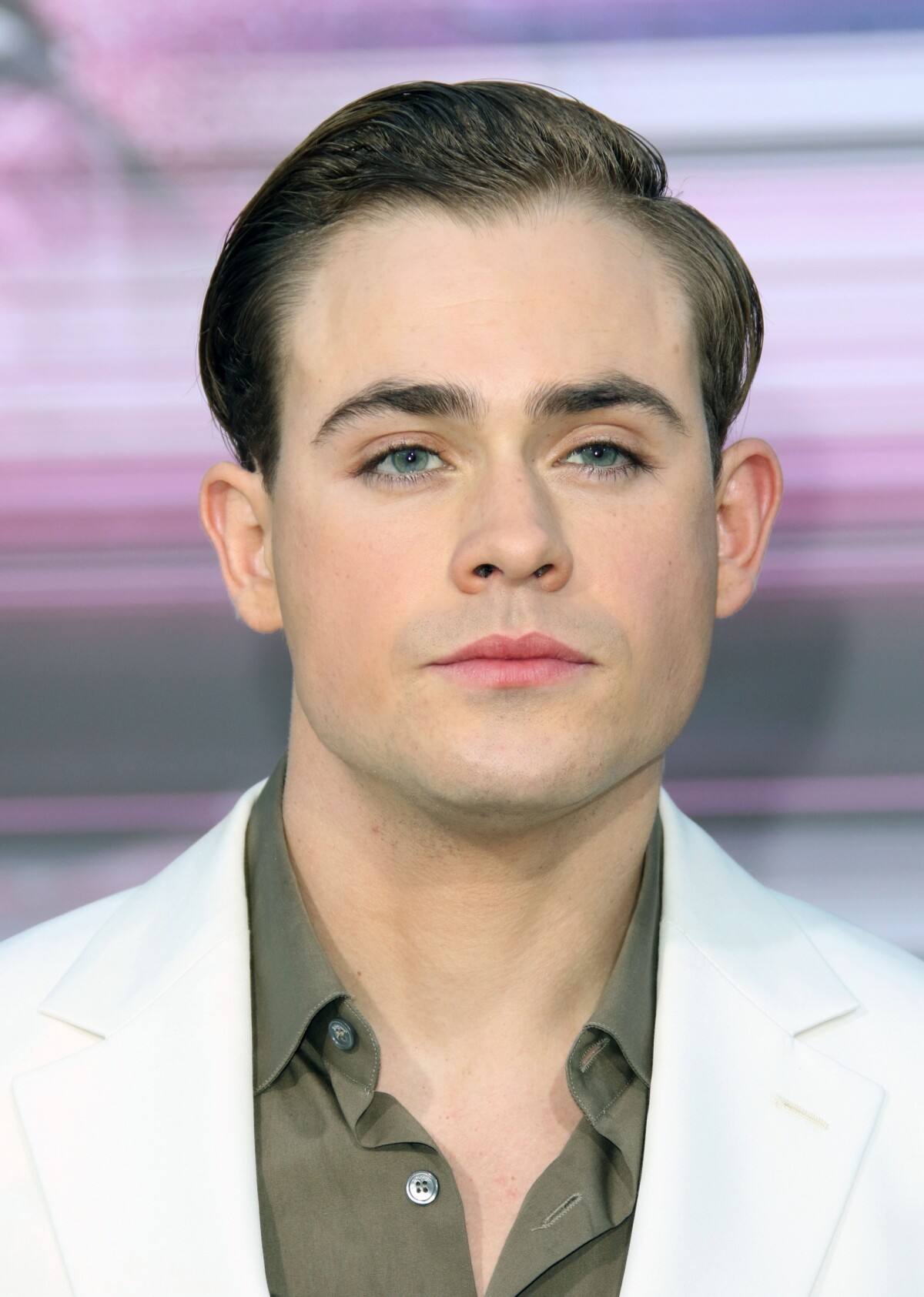 Photo Dacre Montgomery à La Première De Sabans Power Rangers Au Théâtre The Village à 5736