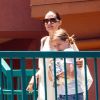 Exclusif - Angelina Jolie sort du magasin animalier PetSmart à Los Angeles accompagnée de sa fille Vivienne qui porte un petit lapin dans les bras. La petite Vivienne très souriante semble enchantée d'avoir adopté ce nouveau compagnon! Le 17 juillet 2019  For germany call for price - Please hide children face prior publication Exclusive - Angelina Jolie and daughter Vivienne are bright-smiled as they leave PetSmart with a new pet! It looks like a bunny is the reason for Vivienne's and her mother's big smiles! Angelina walks with her daughter back to their ride as Vivienne upholds the responsibility of taking the bunny home in her arms. 17th july 201917/07/2019 - Los Angeles