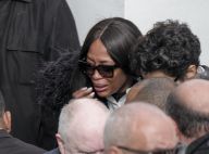 Azzedine Alaïa : Naomi Campbell rend hommage à son "papa" décédé
