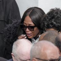 Azzedine Alaïa : Naomi Campbell rend hommage à son "papa" décédé