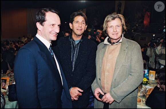 Rutger Hauer en 1996 au Festival Fantastic'Arts.
