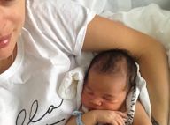 Mélanie Da Cruz : Photos inédites de son fils Swan pour son premier anniversaire