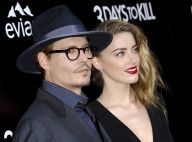Johnny Depp blessé sur un brancard à cause d'Amber Heard, il raconte