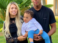Mélanie Da Cruz et Anthony Martial: Photos du 1er anniversaire de leur fils Swan