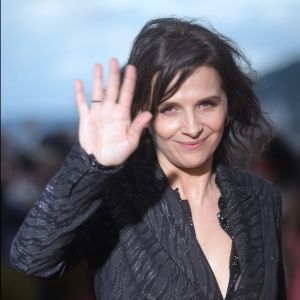 Juliette Binoche à la cérémonie de clôture du 33ème Festival du Film Romantique de Cabourg, le 15 juin 2019. © Giancarlo Gorassini/Bestimage