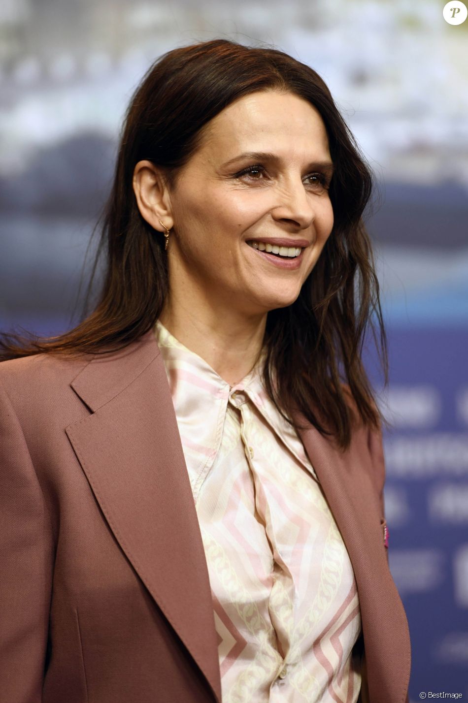 Juliette Binoche - Photocall du film Celle que vous croyez au Grand