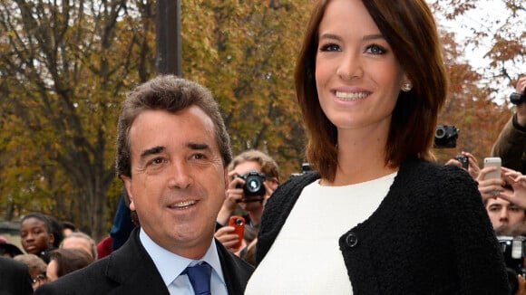 Jade Foret annonce être "célibataire" : La réaction de son mari Arnaud Lagardère