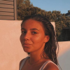 Annily (14 ans), la fille d'Alizée et Jérémy Chatelain, a bien grandi comme le prouve cette photo du 29 juillet 2019 sur Instagram.