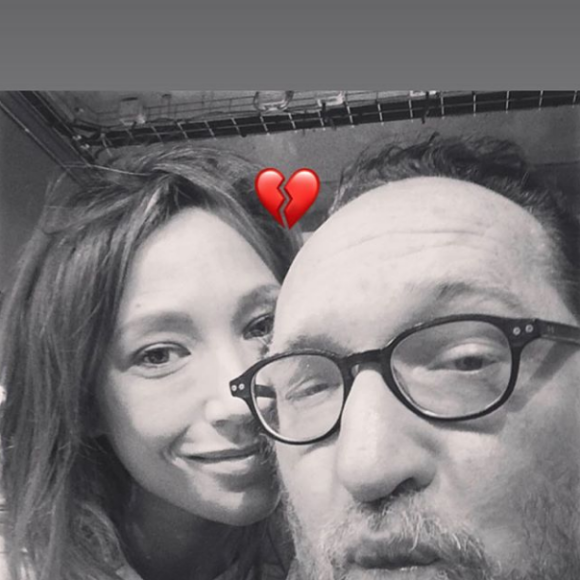 Laura Smet en deuil après la mort de son ami et acteur Clément Thomas, sur Instagram le 31 juillet 2019.