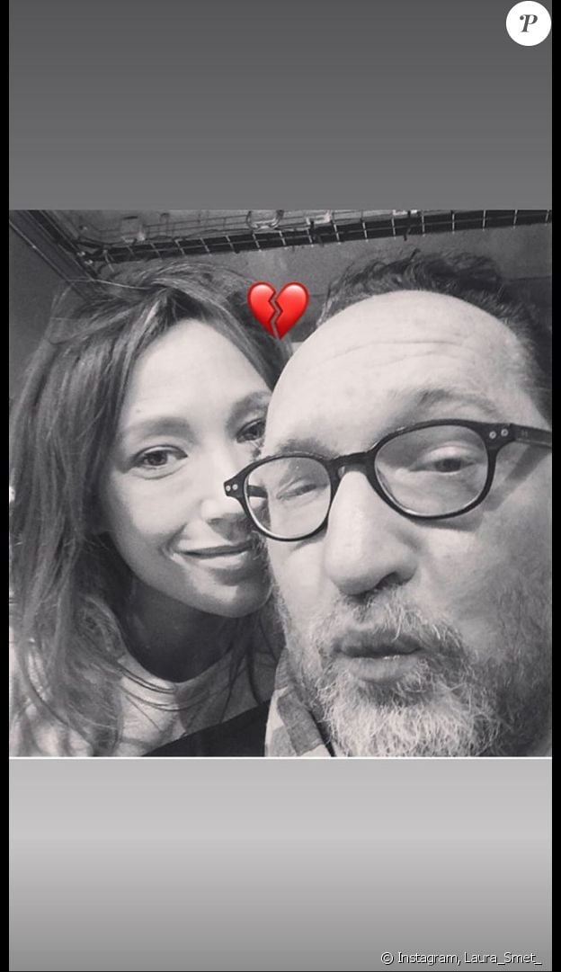 Laura Smet en deuil après la mort de son ami et acteur Clément Thomas, sur Instagram le 31 juillet 2019.