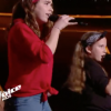 Mini Div dans "The Voice Kids 6", le 23 août 2019.