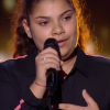 Antonia dans "The Voice Kids 6" vendredi 23 août 2019 sur TF1.