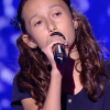 Eva dans "The Voice Kids 6" vendredi 23 août 2019 sur TF1.