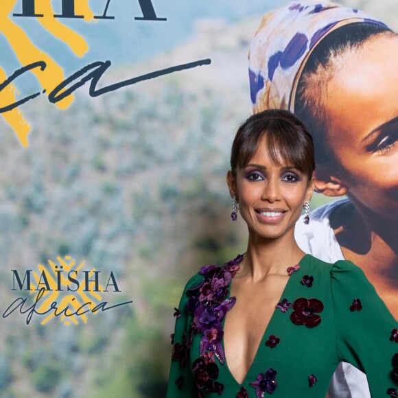 Sonia Rolland (Présidente de Maïsha Africa) - Dîner de gala au profit de l'association "Maïsha Africa" de Sonia Rolland, qui vient en aide aux enfants du Rwanda, au Pavillon Gabriel, à Paris, France, le 17 décembre 2018. © Gorassini-Moreau/Bestimage