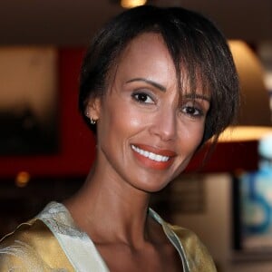 Sonia Rolland (membre du jury) lors de la cérémonie d'ouverture du 5ème édition du festival international du cinema de Saint-Jean-de-Luz, France, le 1er octobre 2018. © Patrick Bernard/Berstimage