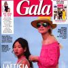 Magazine "Gala", en kiosques le 1er août 2019.