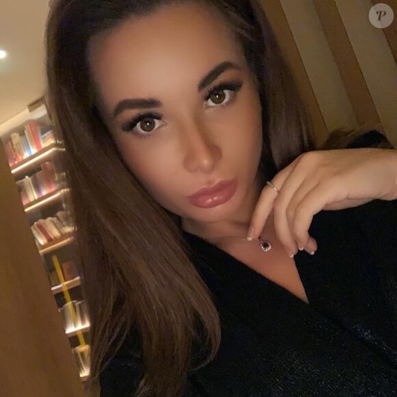 Ekaterina Karaglanova sur Instagram.