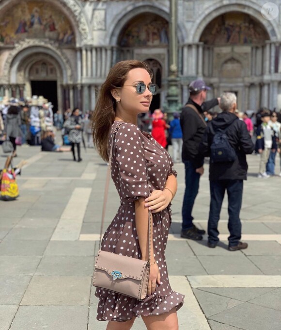 Ekaterina Karaglanova sur Instagram.