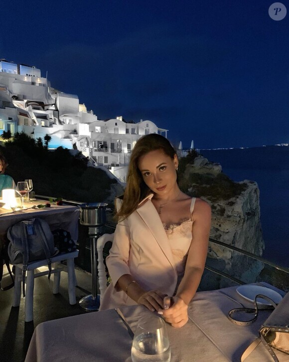 Ekaterina Karaglanova sur Instagram.