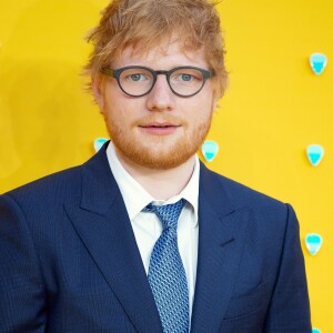 Ed Sheeran lors du photocall de la première du film "Yesterday" au cinéma Odeon Leicester Square à Londres, Royaume Uni, le 18 juin 2019.  Celebs attending the "Yesterday" Premiere at Odeon Luxe Leicester Square in London, UK, on June 18, 2019.18/06/2019 - Londres
