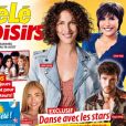 Magazine "Télé Loisirs" en kiosques lundi 5 août 2019.