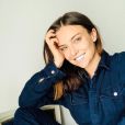Inès Vandamme, nouvelle danseuse de "Danse avec les stars" saison 10 (TF1).