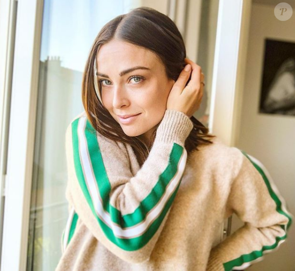 Inès Vandamme, nouvelle danseuse de "Danse avec les stars" saison 10 (TF1).